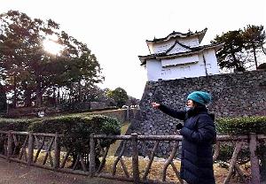 NAGOYA - Le Chateau- 09.01.2024 - 19